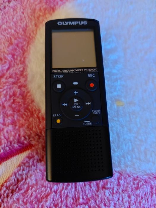 Reportofon Olympus VN-8700PC