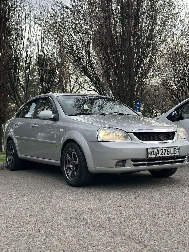 Daewoo Lacetti 2005