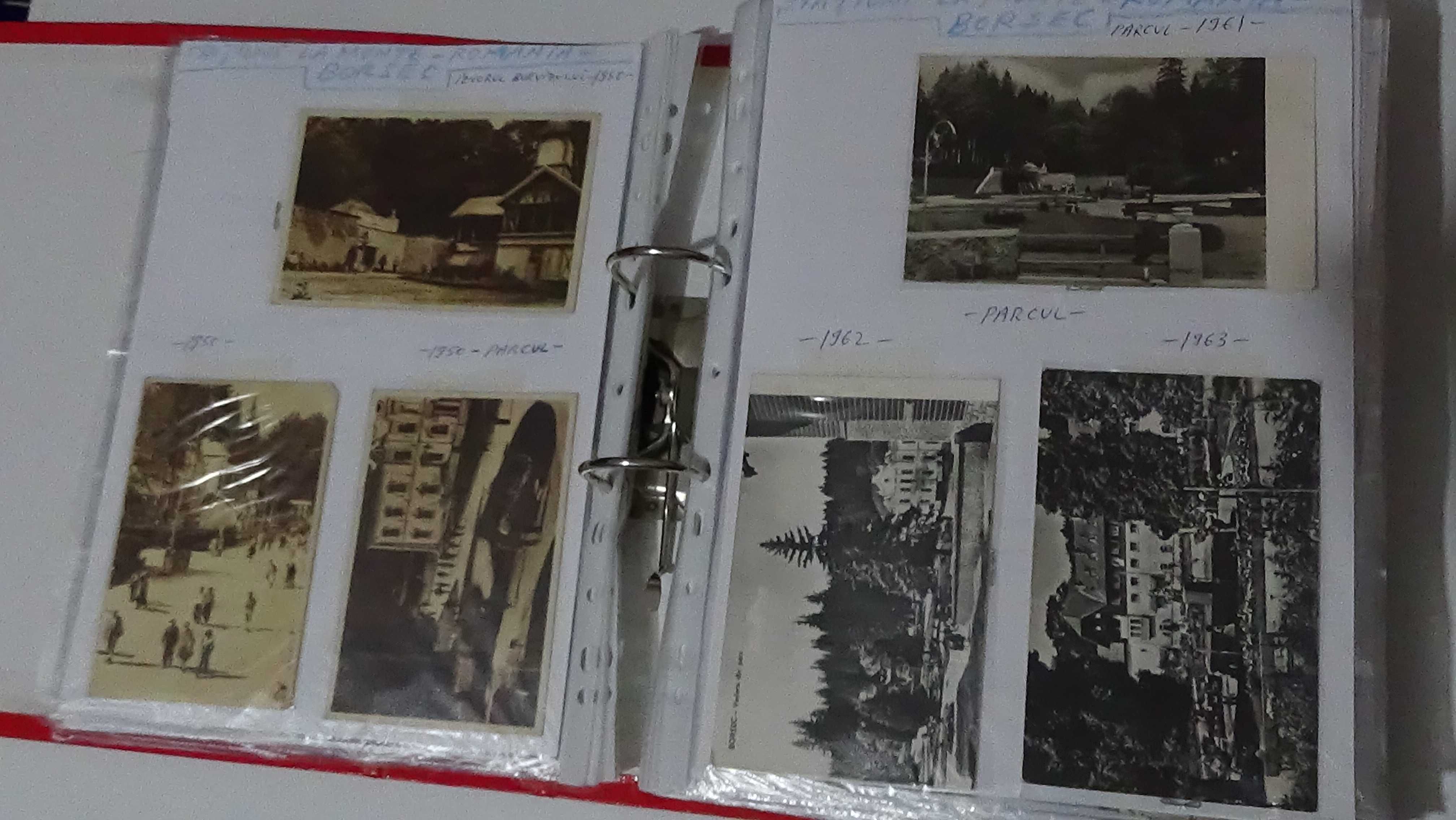 Dosare Carti Postale Vechi - 60 de Tari (2368 buc.) 1927-2006