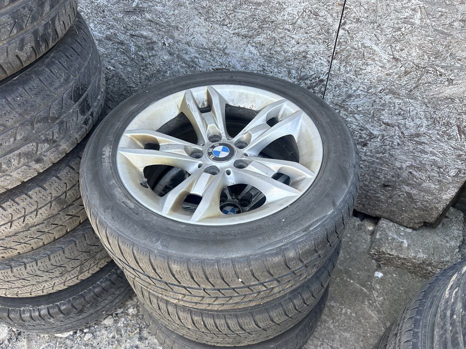 Jante aliaj BMW 5x120x15” pana la R20”sau 5x112 G model-de la 199€/set