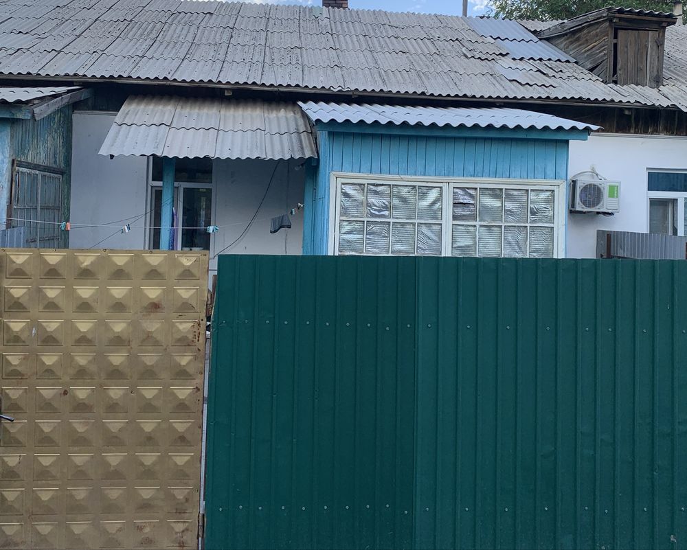 1-комнатный дом в центре, удобное расположение