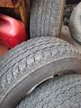 Шины с дисками 255/70 R15C