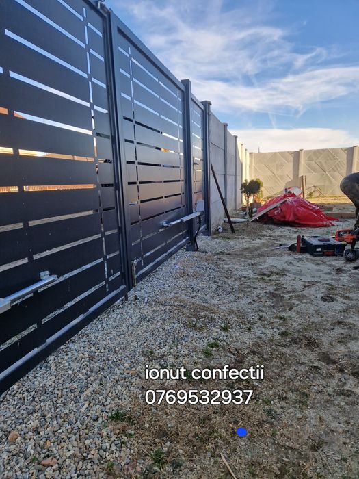 Porti , garduri , balustrade ...etc