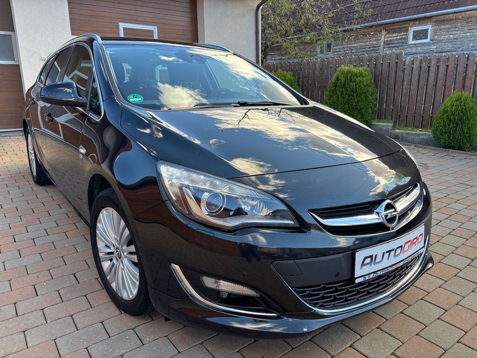 Opel Astra Opel Astra J 2015 OPC line 1.6 CDTI/136 cp ! Euro 6 ! Import Germania