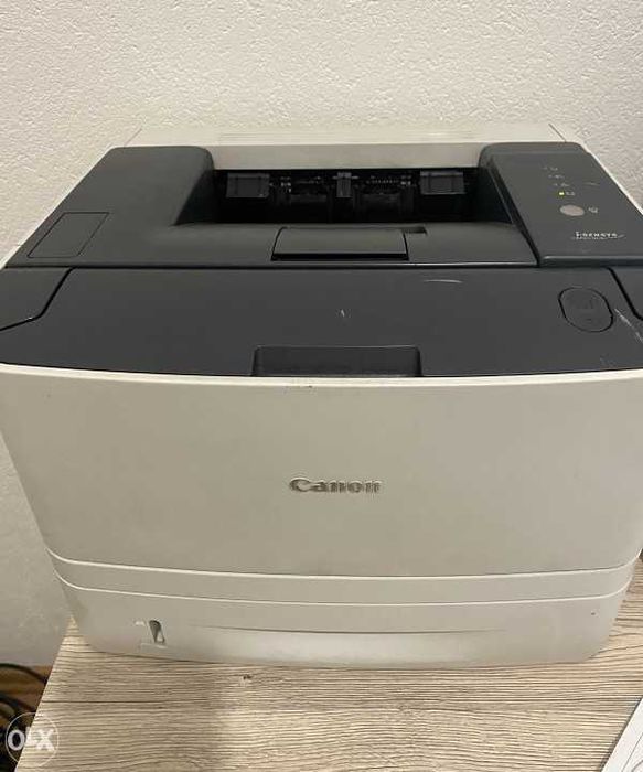 Canon LBP6310dn монохромный лазерный принтер • Duplex • Сетевая печать