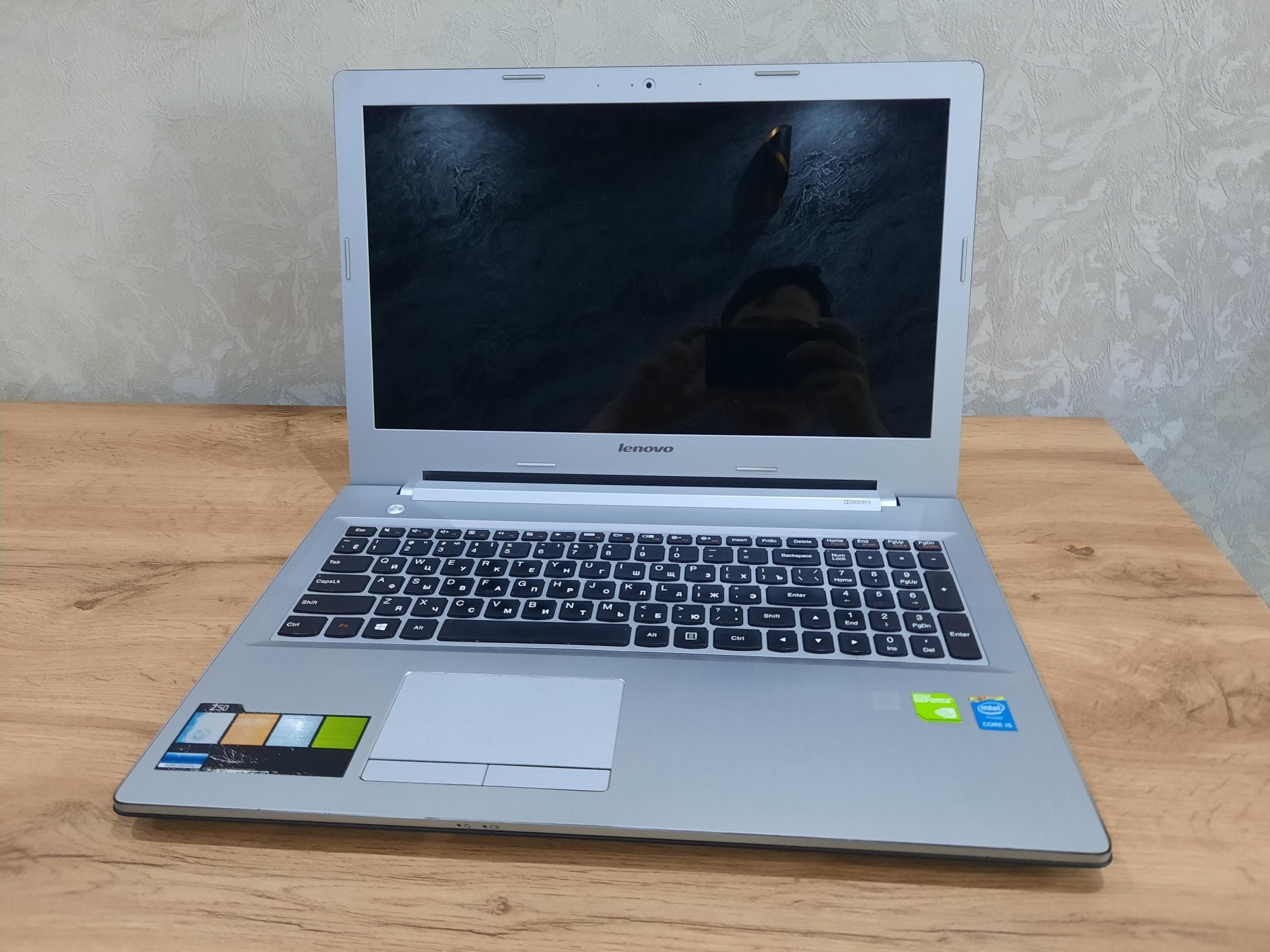 Ноутбук Lenovo Z50-70