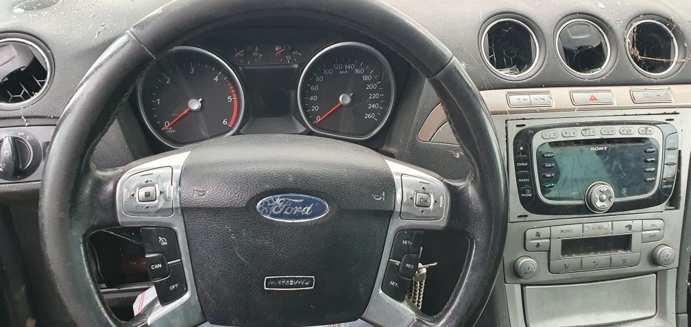 Форд Галакси 2.0тдци 140к.с на части Ford Galaxy 2.0tdci 140 k.s