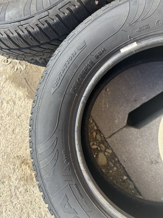 Cauciucuri Fulda  Cristal Control HP2 Iarna 215 65 16