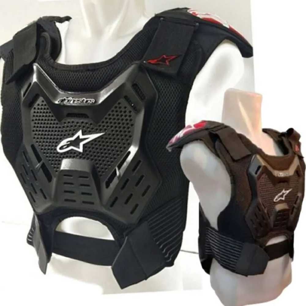 Ризница/Протектор за гръб и гърди ALPINESTARS.