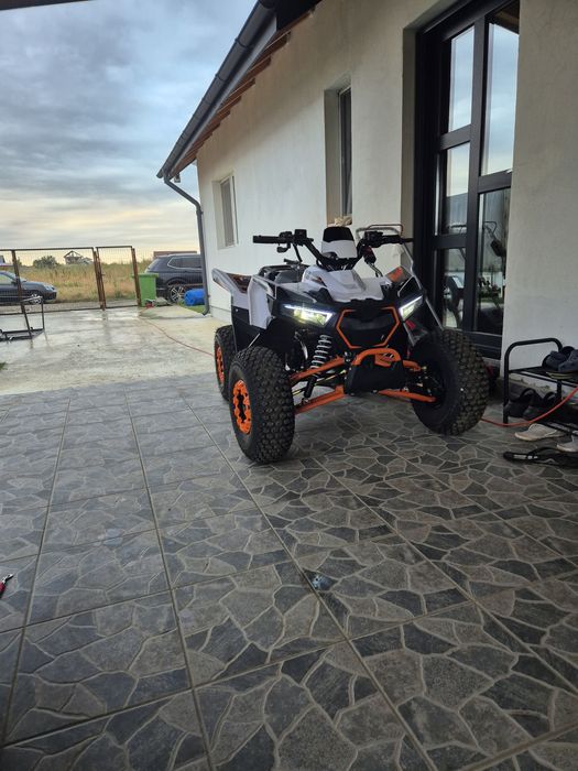 Atv nou Tyrannosaurus