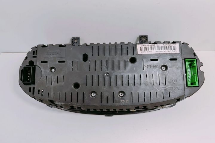 Ceas bord 6Q0920803E Volkswagen VW Polo a 4-a generatie 9N (facelift)