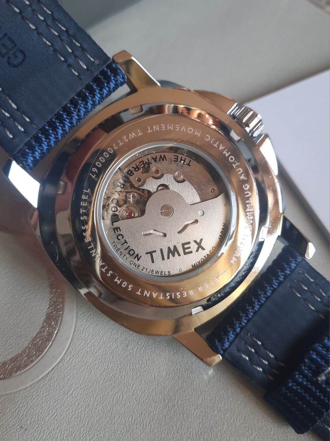 Часы TIMEX automatic