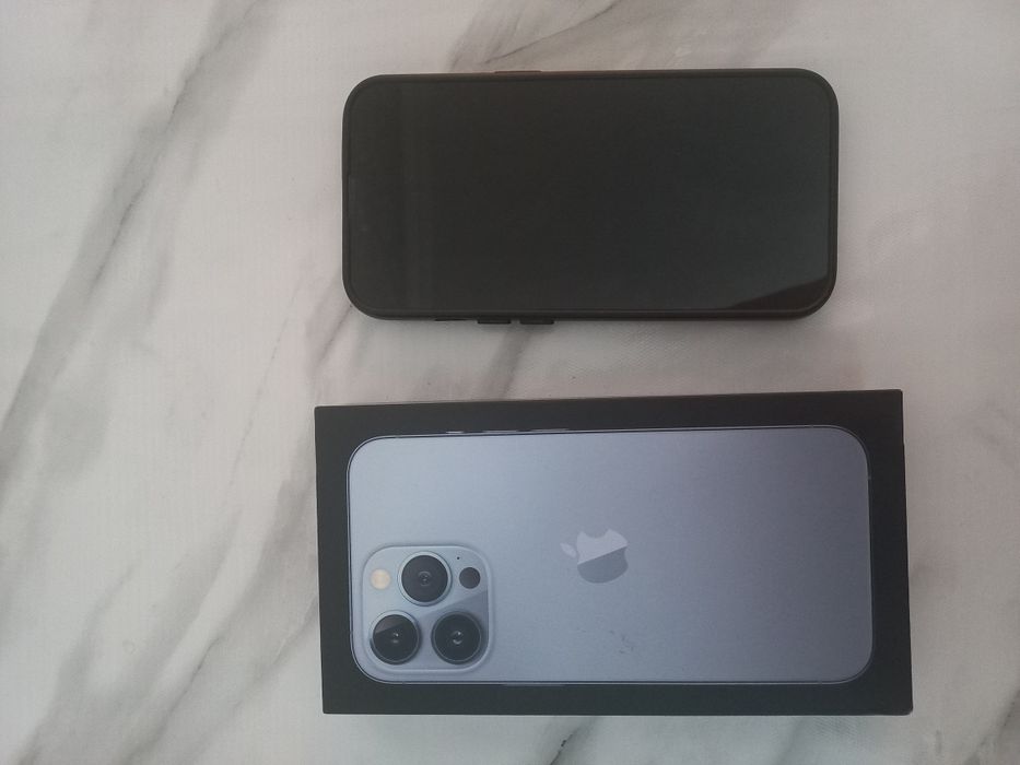 Айфон 13 про 128 93%