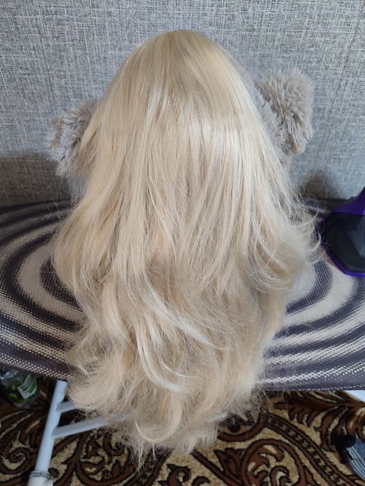 Искусственный шиньон