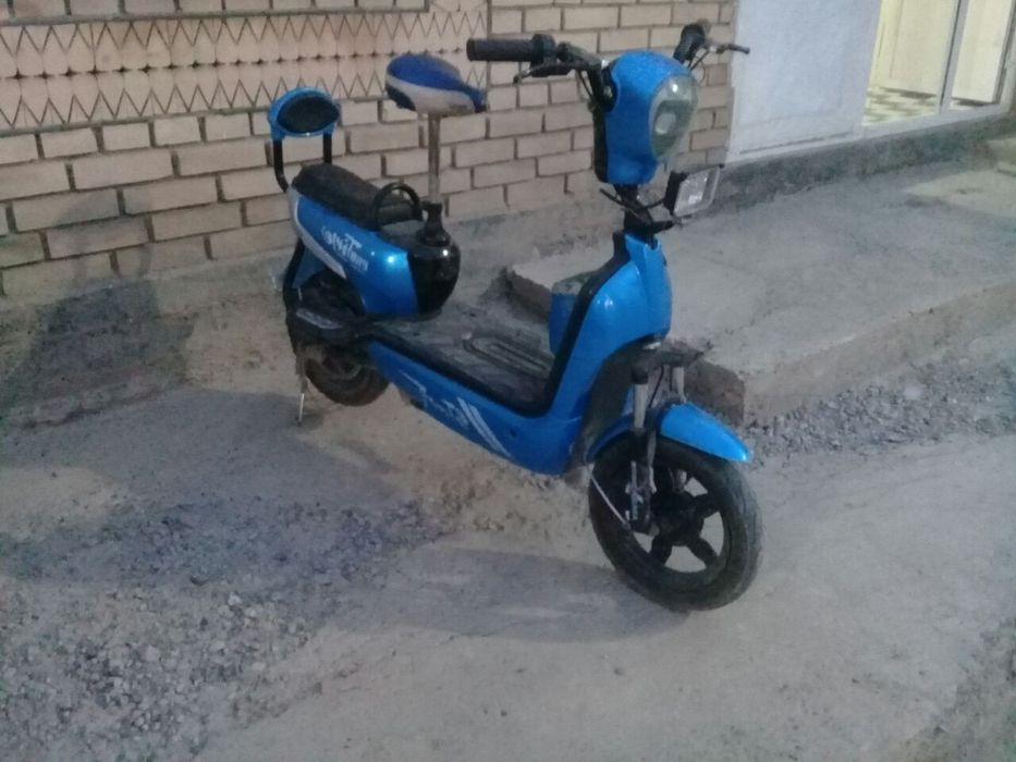 Skuter sotiladi xolati alo