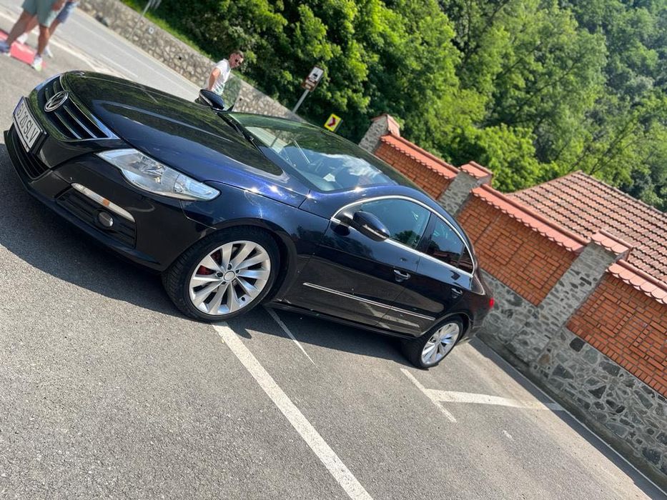 Vand/ Schimb plus de la mine diferența-Volkswagen passt CC -2011