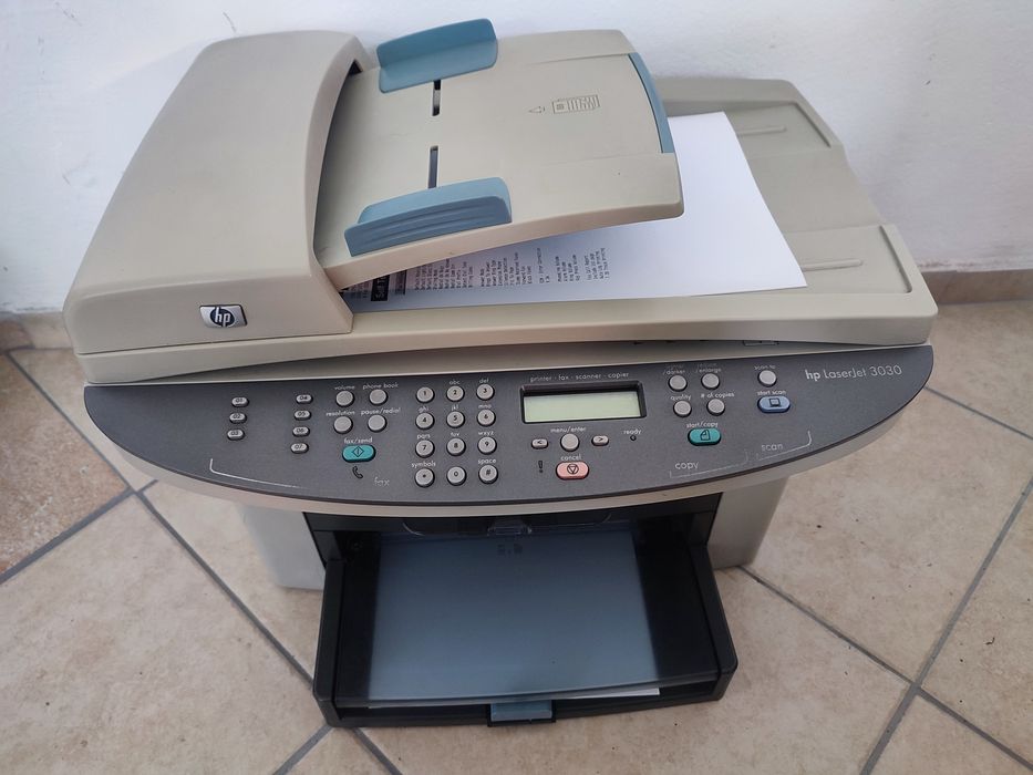 Принтер HP 3030 ..