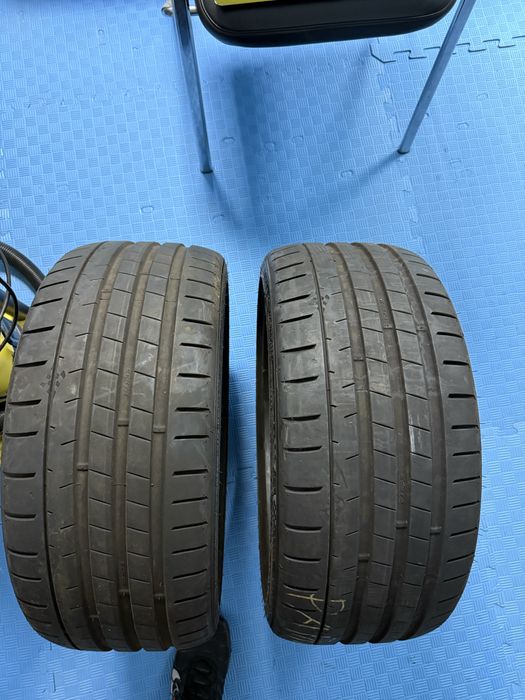 2 бр Гуми Kumho 235/35/19