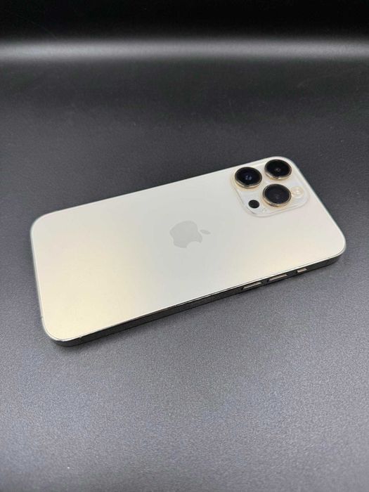 Hope Amanet P5-iPhone 14 Pro Max, Gold, 128GB/86% ,Impecabil