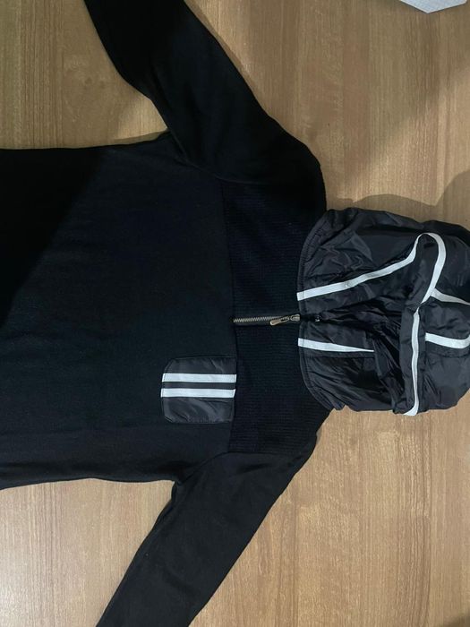 Спортивка, лонгслив и толстовка