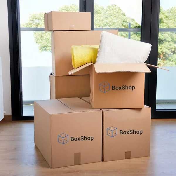 Коробки для переезда дешево всех размеров в Астане с доставкой