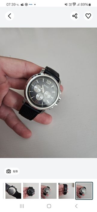 Tissot часовник Festina Boss