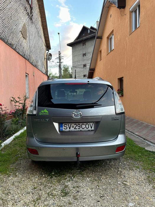 Mazda 5 2.0 diesel 2010