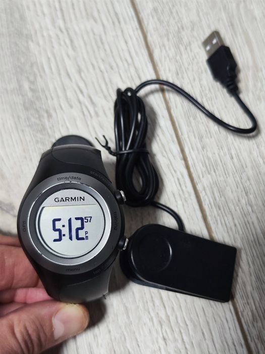 Garmin Forerunner 405 GPS – stare foarte buna, incarcator inclus