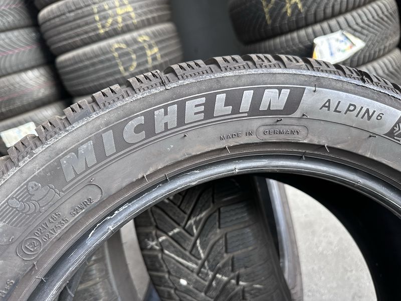 225/50/17 MICHELIN 4бр