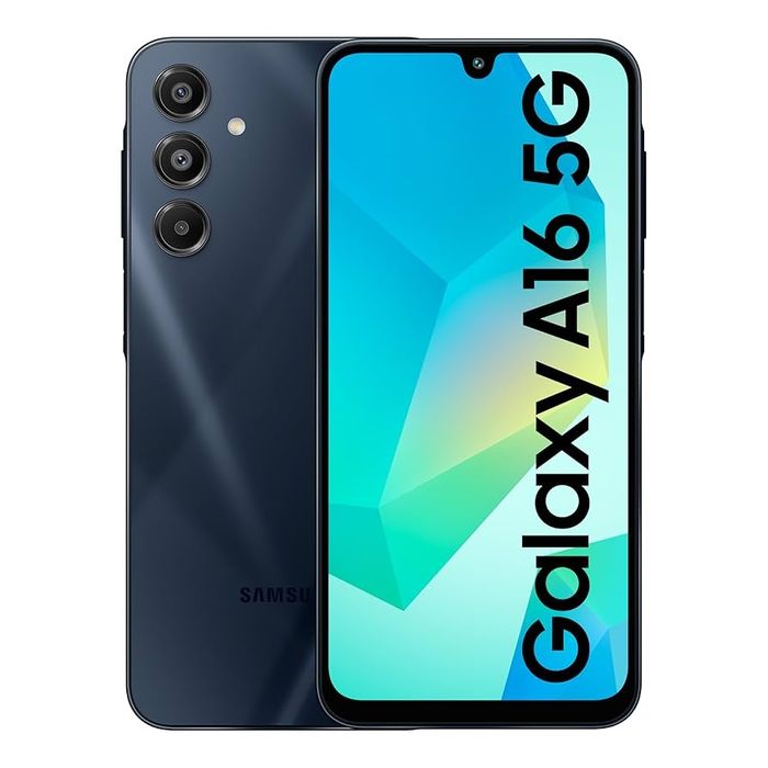 Samsung A16  qora