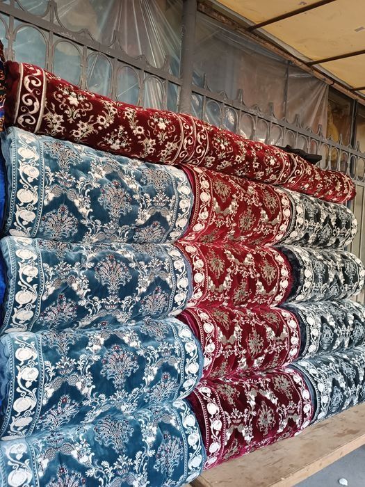 Ko'rpa ko'rpacha matras