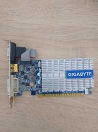 Видеокарта Gigabyte n210 1 gb