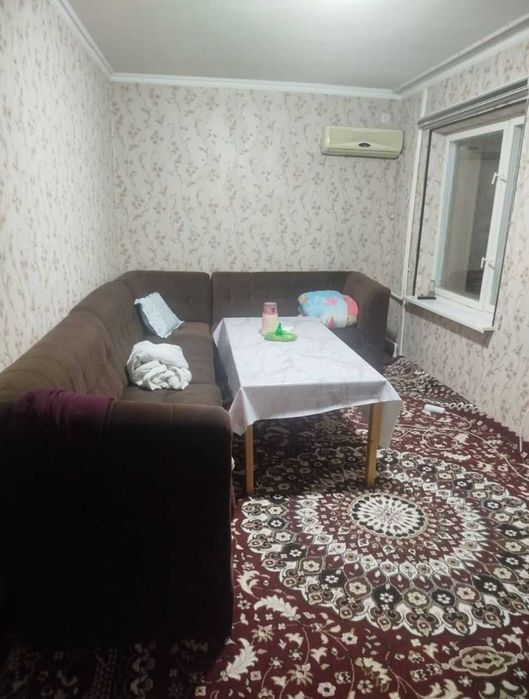 Юнусабад 18, 2/3/4 Продаётся кирпичный квартира 54м2 ор-р Chexov klub