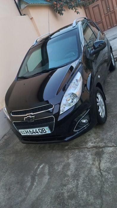 Спарк автамат каропка