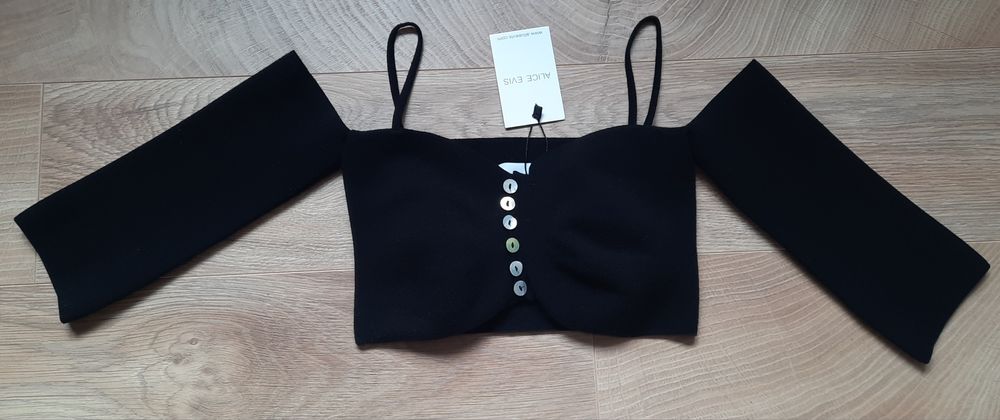 Къс топ на Alice Evis