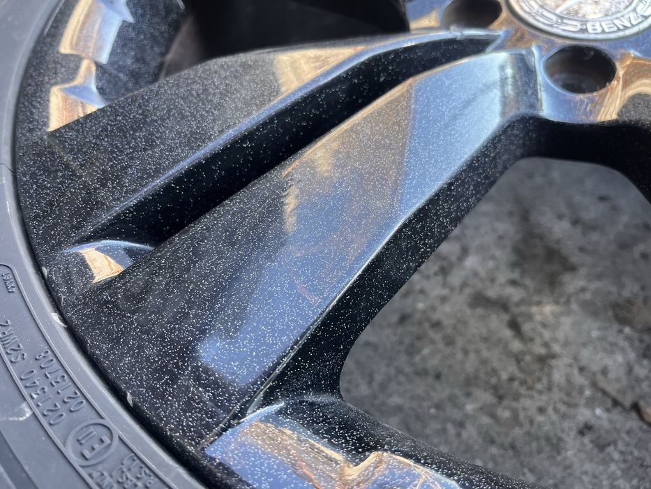 Джанти 20-ки Mercedes ML / GL 164 със специална боя / R 251