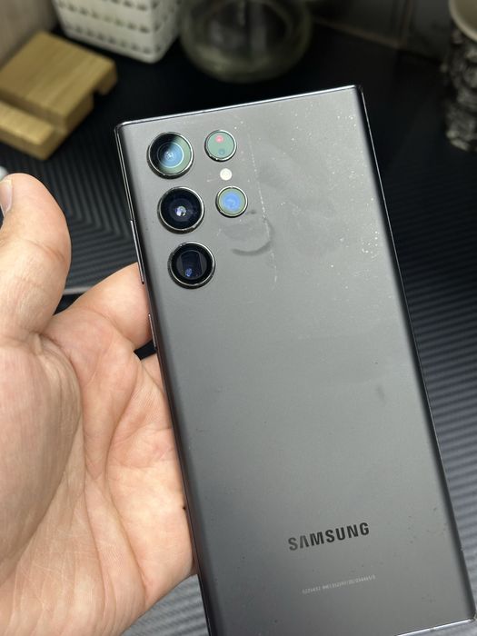 Galaxy s22 Ultra 12/256Gb snapdragon gen 2