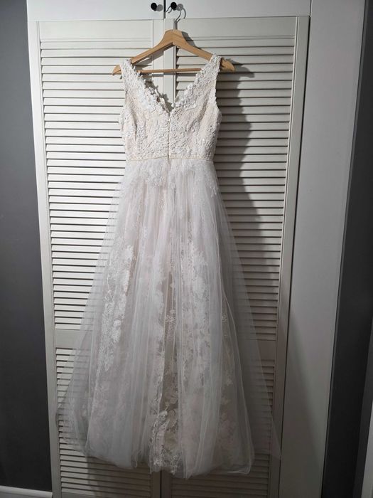 Rochie de mireasa custom unicat