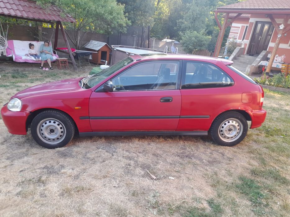 Vând Honda Civic Ej9