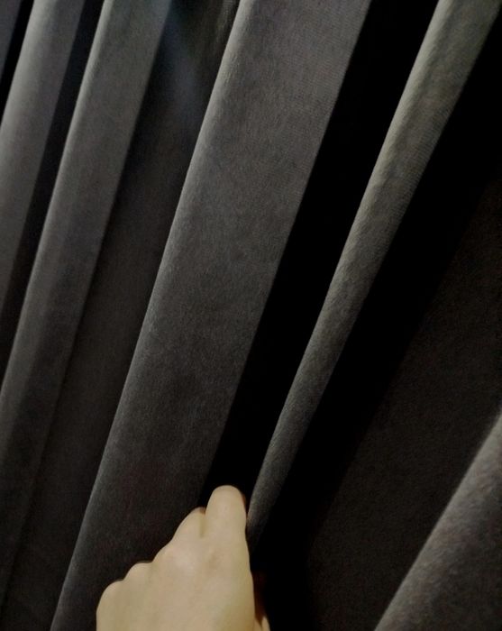 Новые шторы с тюльем.Занавески в стиле хай-тек.