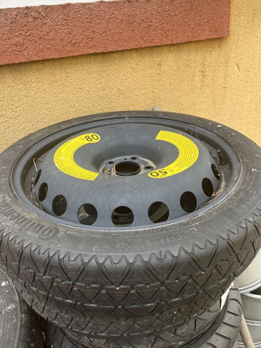 Rezerve slim Audi Skoda Vw Hyundai Ford Gama Vag R16 R17 R18 R19 20