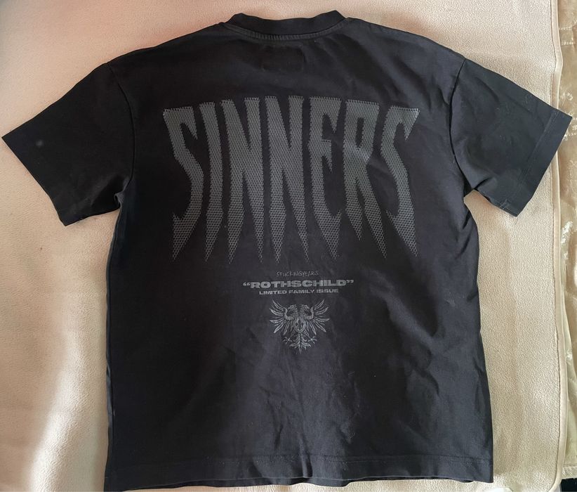 Тениска the sinners