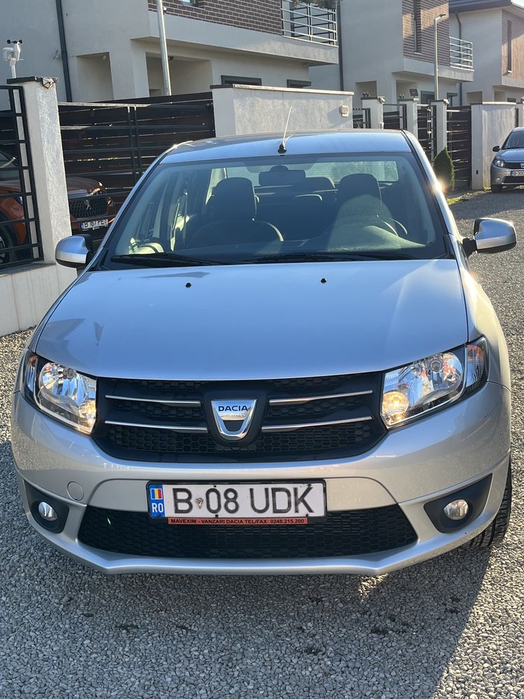 Dacia Logan 1,2 an 2015 7700km