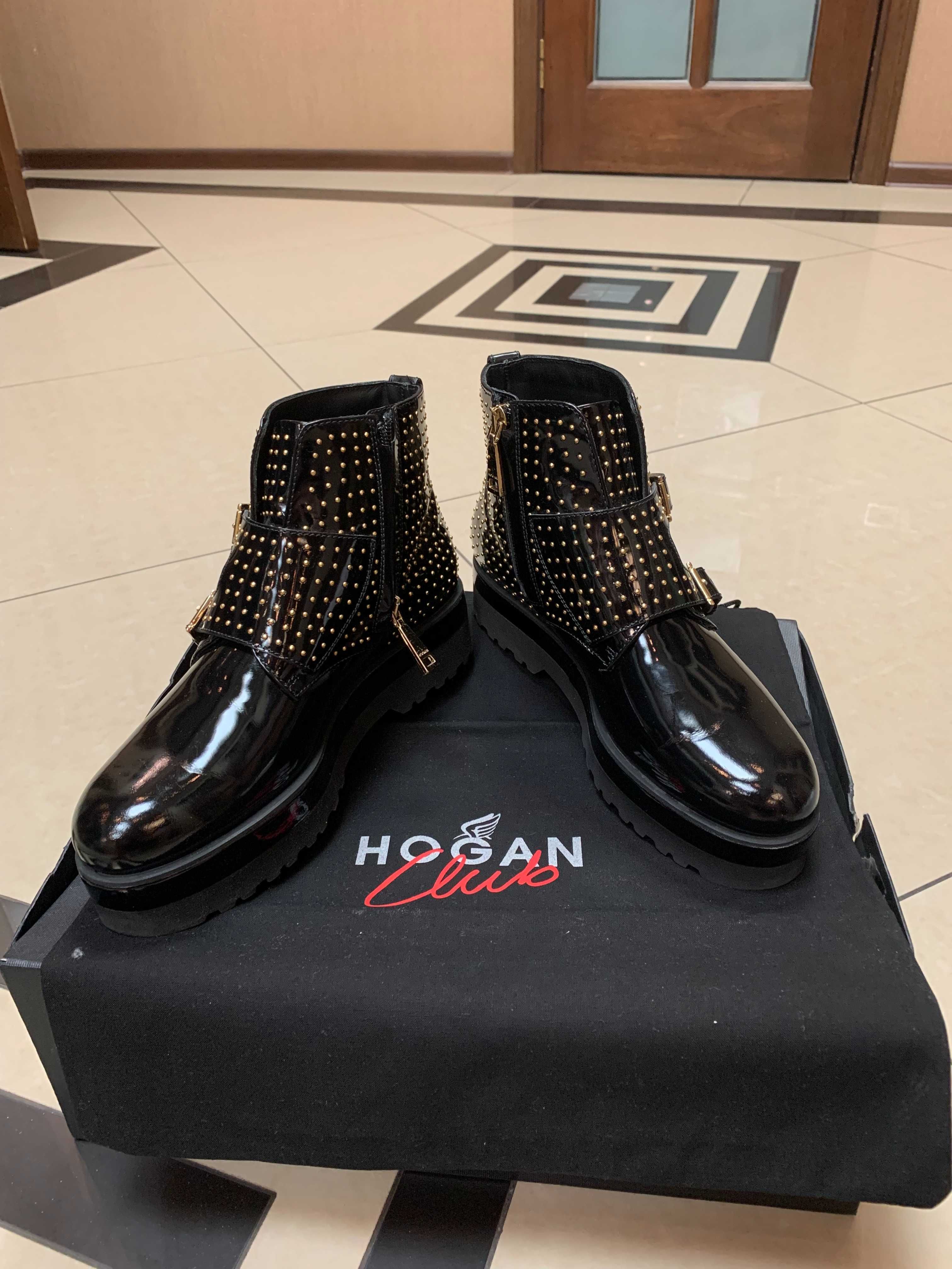 Ботинки Hogan Италия