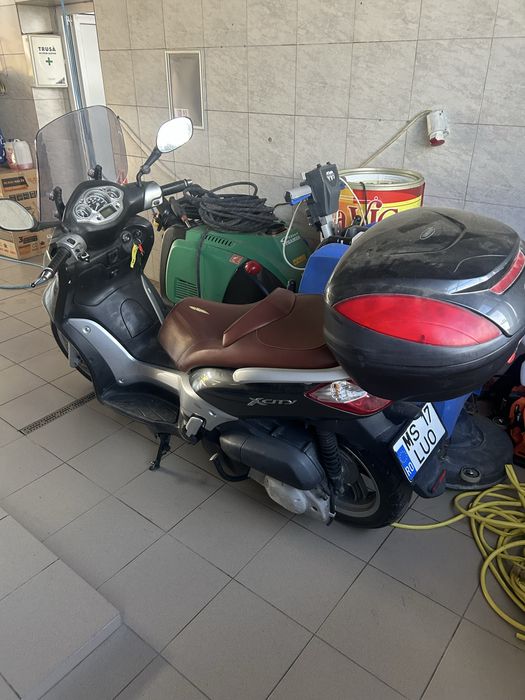 scooter yamaha x city 250 cmc