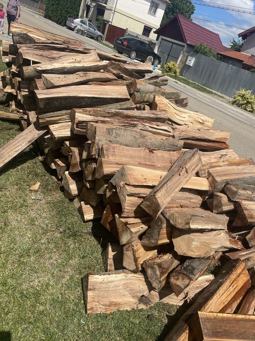 ‼️Lemne de foc de cea mai bună calitate[Fag,Gorun,Carpen,Cer]