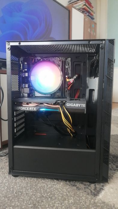 PC Gaming RTX 3060, i7 6700K, 16GB, SSD