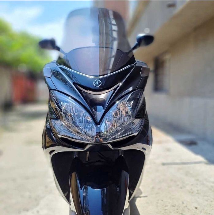 Ymaha majesty 400i