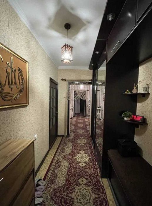 4 хонали квартира сотилади Чилонзор Алгоритм 100м2 капитал ремонт