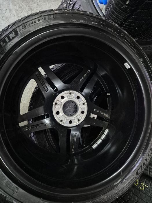 Vand jante Mercedes C class A class